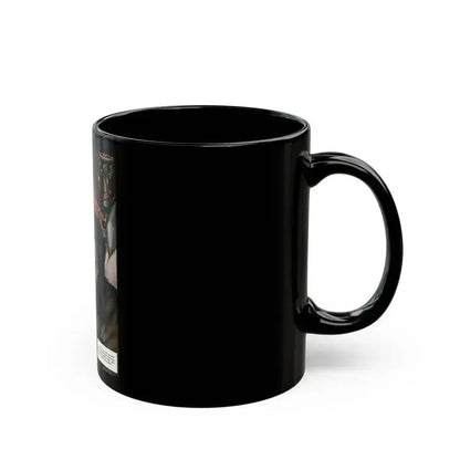 Be Fair to the Bride, Redbook, May 1947 - Black Coffee Mug - Go Mug Yourself