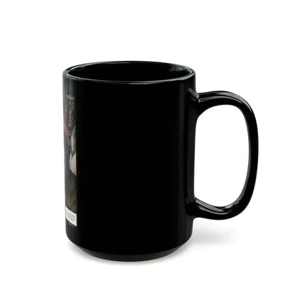 Be Fair to the Bride, Redbook, May 1947 - Black Coffee Mug - Go Mug Yourself