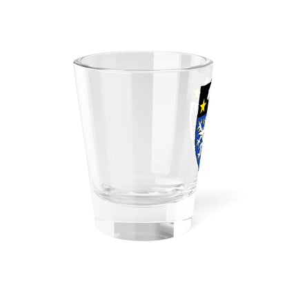 BE Kelmis COA (Belgium) (Coat of Arms) Shot Glass 1.5oz - Go Mug Yourself
