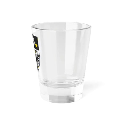 BE Kelmis COA (Belgium) (Coat of Arms) Shot Glass 1.5oz - Go Mug Yourself