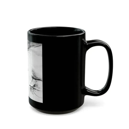 Be Nice To Be Near, Calling All Girls, October-November 1945 - Black Coffee Mug - Go Mug Yourself