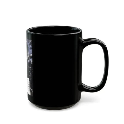 Be Sure to Write!, Redbook, November 1946 - Black Coffee Mug - Go Mug Yourself