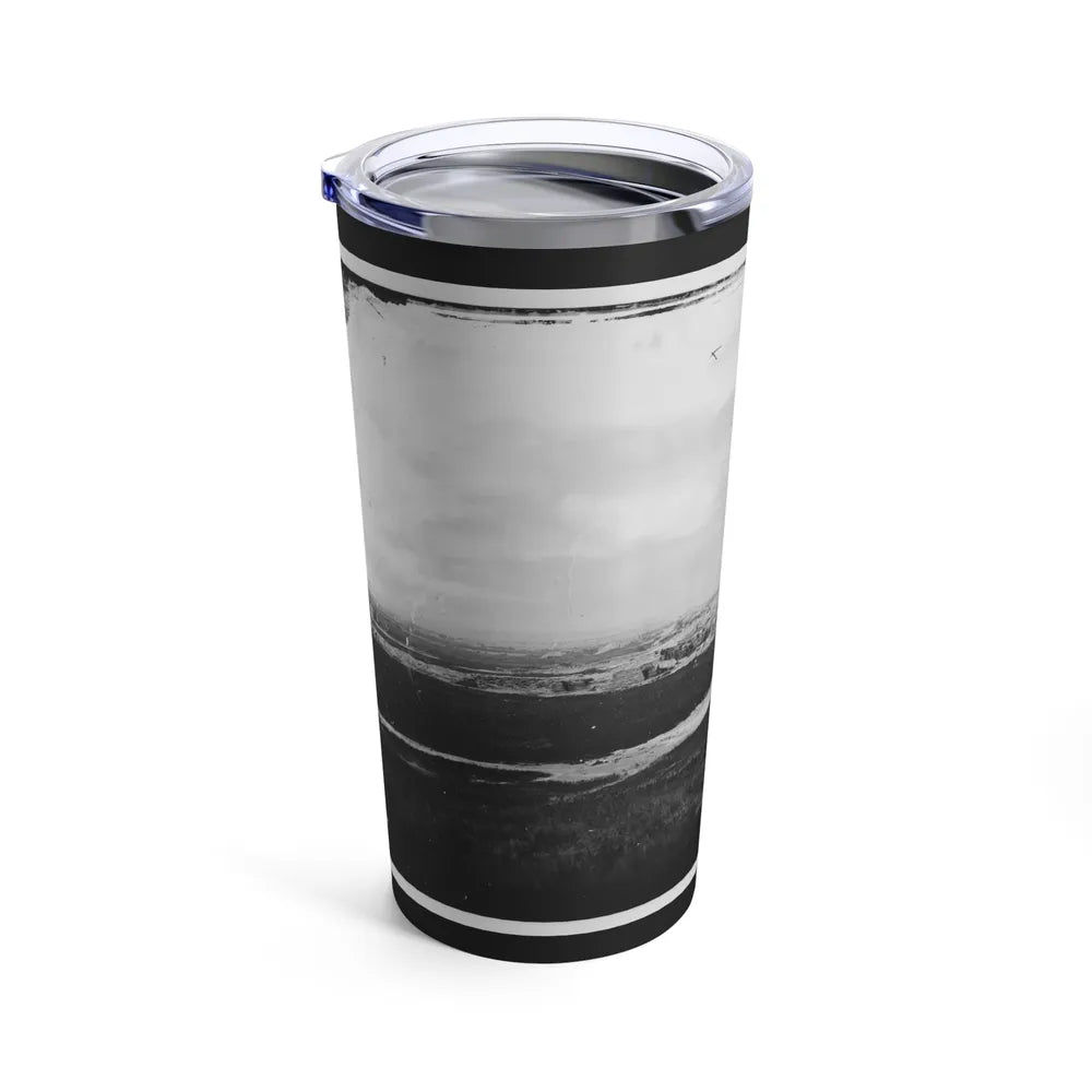 Morris Island, South Carolina. First Parallel (U.S. Civil War) Tumbler 20oz-Go Mug Yourself