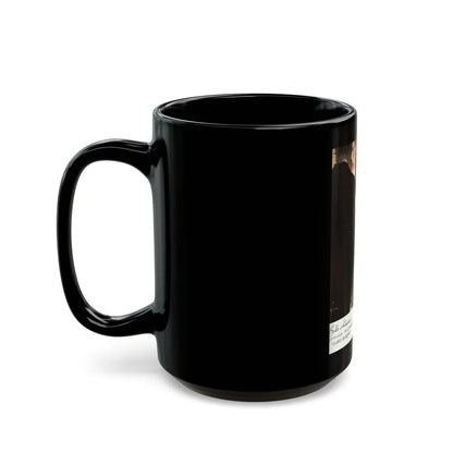 Dr. N.G. Payot 1953 - Black Coffee Mug-Go Mug Yourself