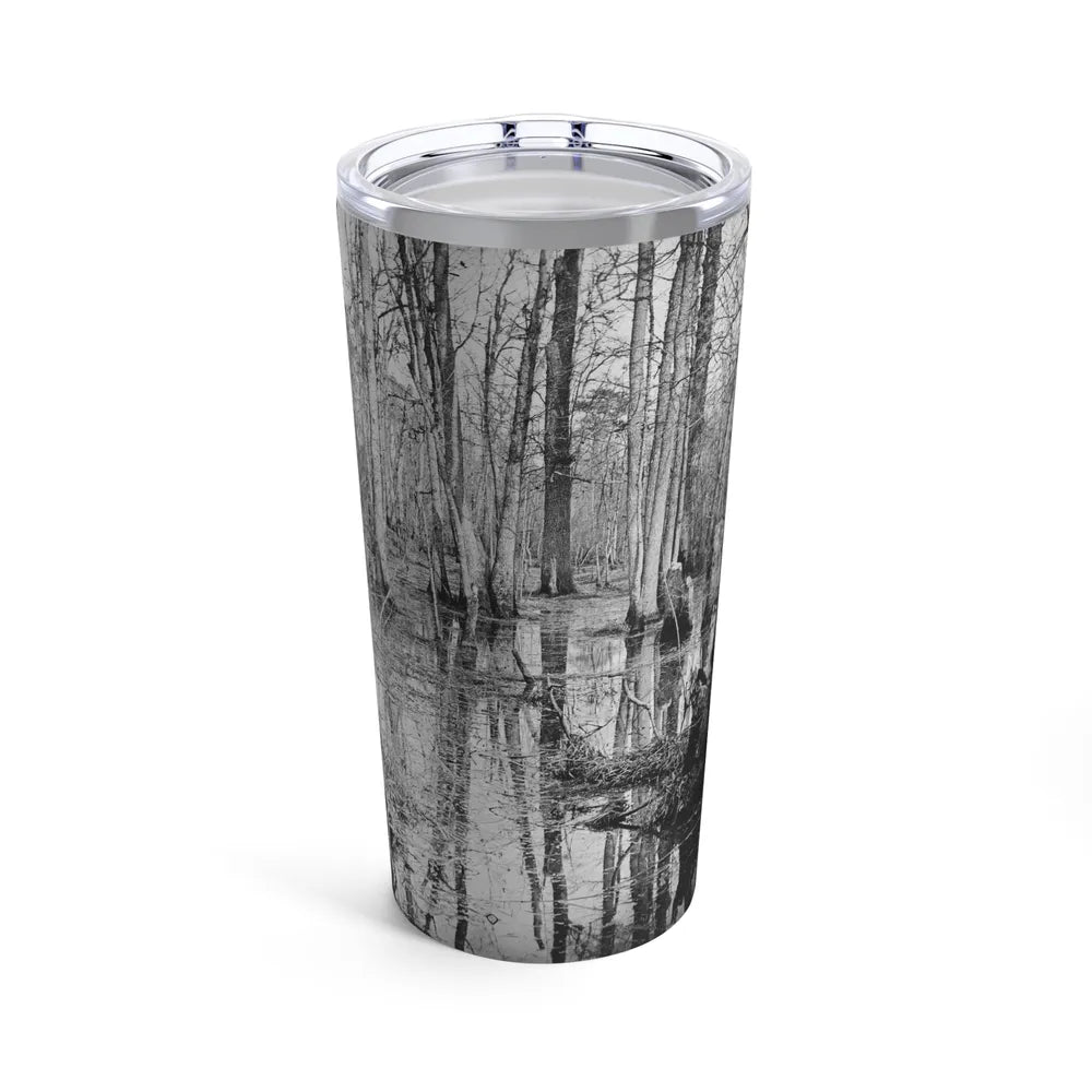 White Oak Swamp, Va. View (U.S. Civil War) Tumbler 20oz-20oz-Go Mug Yourself