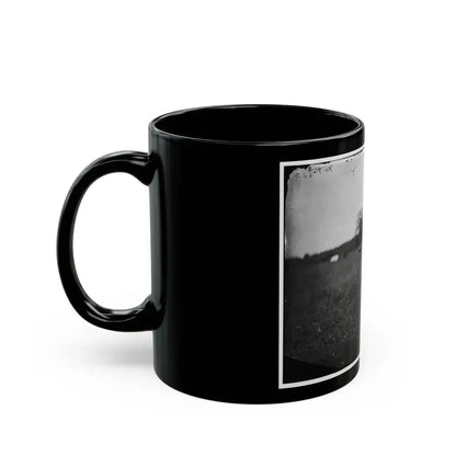 Bealeton, Va.  Capt. Henry Page, Assistant Quartermaster, At Army Of The Potomac Headquarters (U.S. Civil War) Black Coffee Mug - Go Mug Yourself