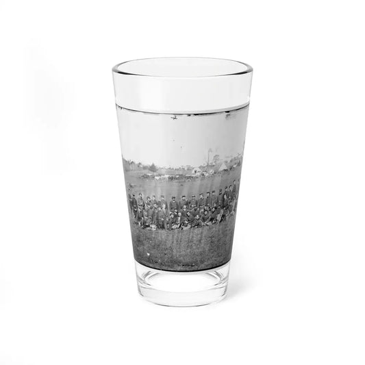 Bealeton, Va. Company G, 93d New York Infantry (U.S. Civil War) Pint Glass 16oz 16oz - Go Mug Yourself