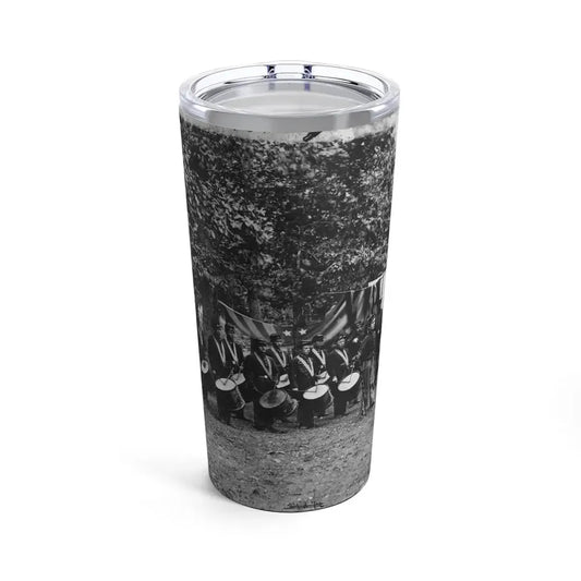 Bealeton, Va. Drum Corps, 93d New York Infantry (U.S. Civil War) Tumbler 20oz 20oz - Go Mug Yourself