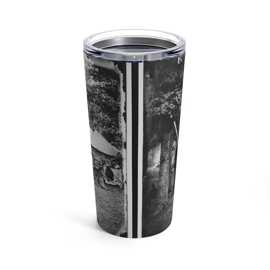 Bealeton, Va. Drum Corps, 93d New York Infantry (U.S. Civil War) Tumbler 20oz - Go Mug Yourself