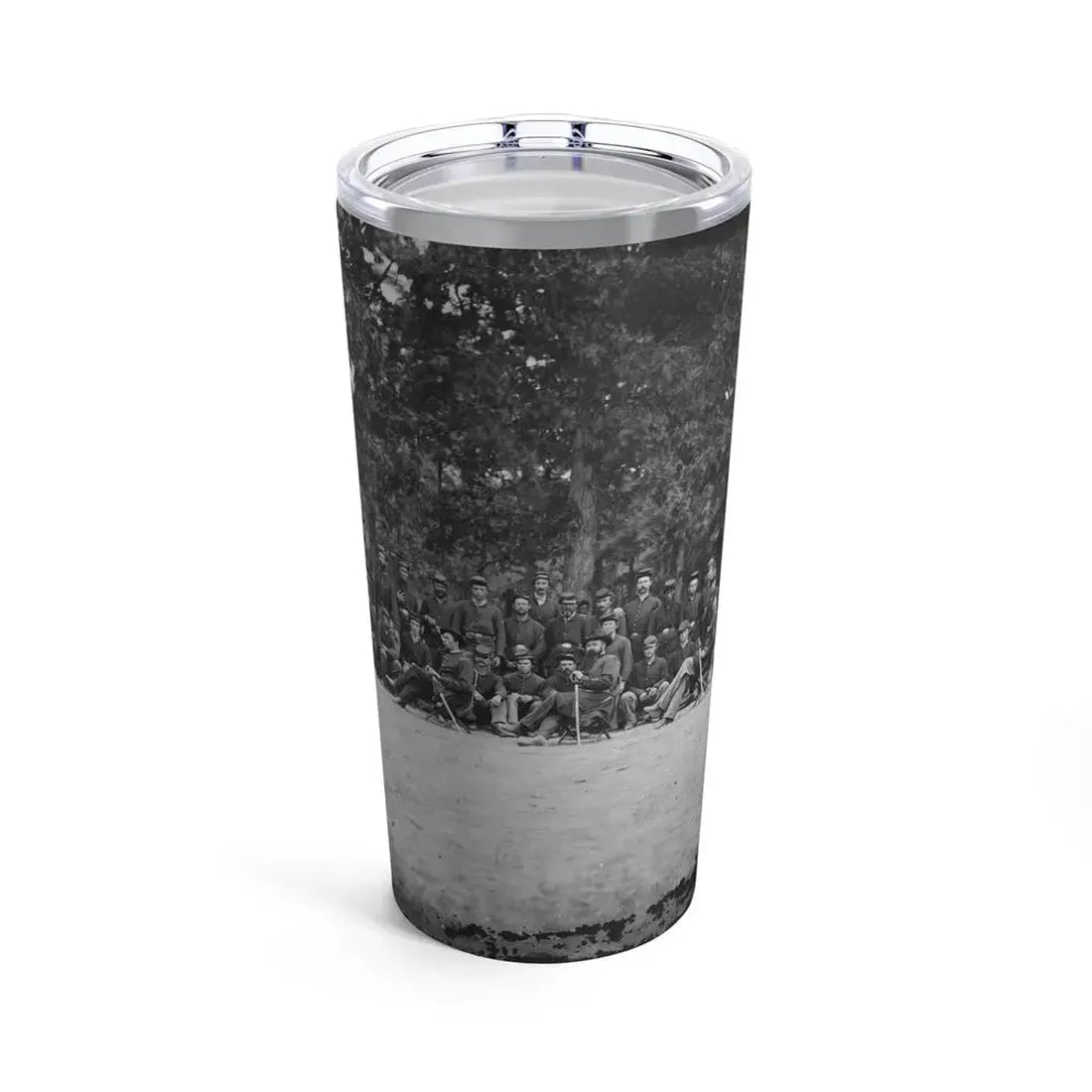 Bealeton, Virginia. Company A, 93d New York Infantry (U.S. Civil War) Tumbler 20oz 20oz - Go Mug Yourself
