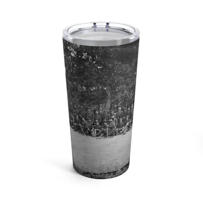 Bealeton, Virginia. Company A, 93d New York Infantry (U.S. Civil War) Tumbler 20oz 20oz - Go Mug Yourself