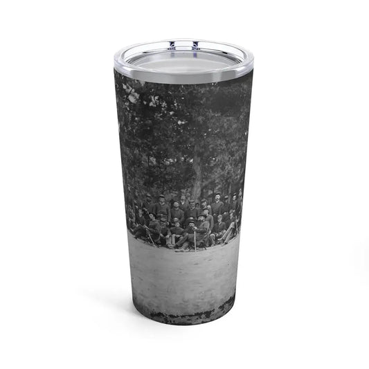 Bealeton, Virginia. Company A, 93d New York Infantry (U.S. Civil War) Tumbler 20oz 20oz - Go Mug Yourself