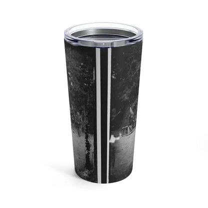 Bealeton, Virginia. Company A, 93d New York Infantry (U.S. Civil War) Tumbler 20oz - Go Mug Yourself