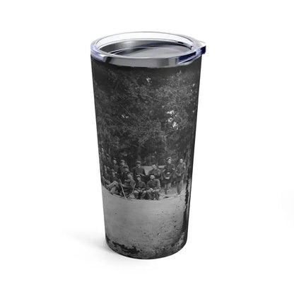 Bealeton, Virginia. Company A, 93d New York Infantry (U.S. Civil War) Tumbler 20oz - Go Mug Yourself