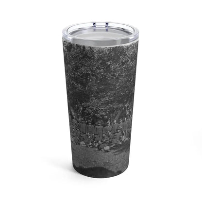 Bealeton, Virginia. Company B, 93d New York Infantry (U.S. Civil War) Tumbler 20oz 20oz - Go Mug Yourself