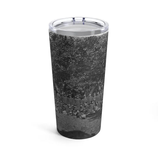 Bealeton, Virginia. Company B, 93d New York Infantry (U.S. Civil War) Tumbler 20oz 20oz - Go Mug Yourself