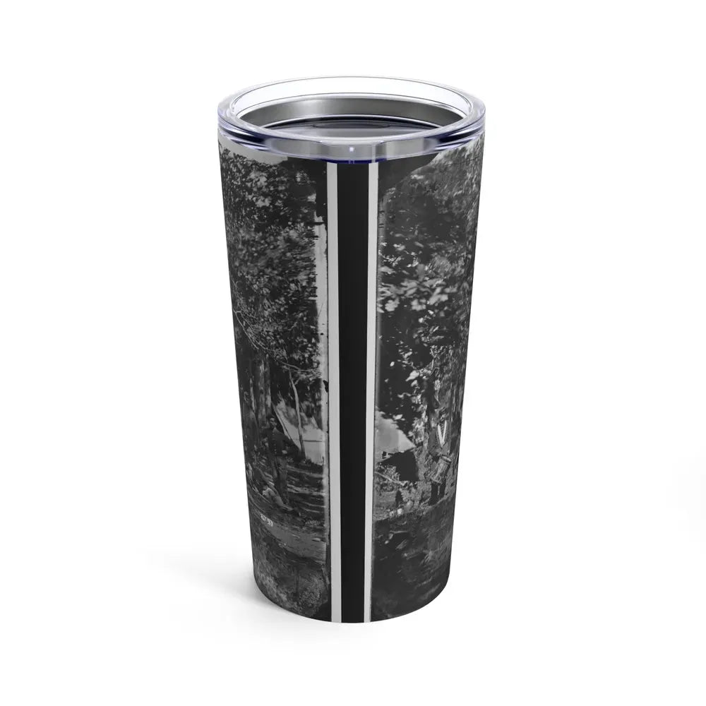 Bealeton, Virginia. Company B, 93d New York Infantry (U.S. Civil War) Tumbler 20oz - Go Mug Yourself