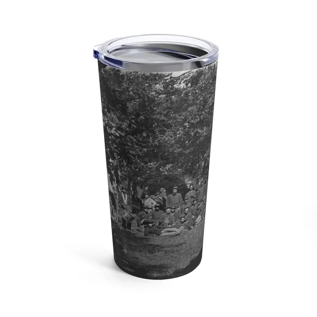 Bealeton, Virginia. Company B, 93d New York Infantry (U.S. Civil War) Tumbler 20oz - Go Mug Yourself