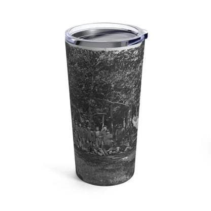 Bealeton, Virginia. Company B, 93d New York Infantry (U.S. Civil War) Tumbler 20oz - Go Mug Yourself