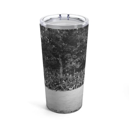 Bealeton, Virginia. Company C, 93d New York Infantry (U.S. Civil War) Tumbler 20oz 20oz - Go Mug Yourself