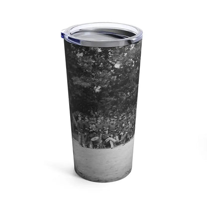 Bealeton, Virginia. Company C, 93d New York Infantry (U.S. Civil War) Tumbler 20oz - Go Mug Yourself