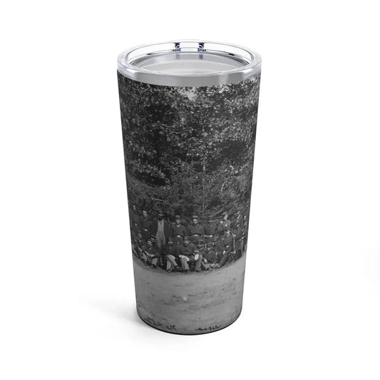 Bealeton, Virginia. Company D, 93d New York Infantry (U.S. Civil War) Tumbler 20oz 20oz - Go Mug Yourself