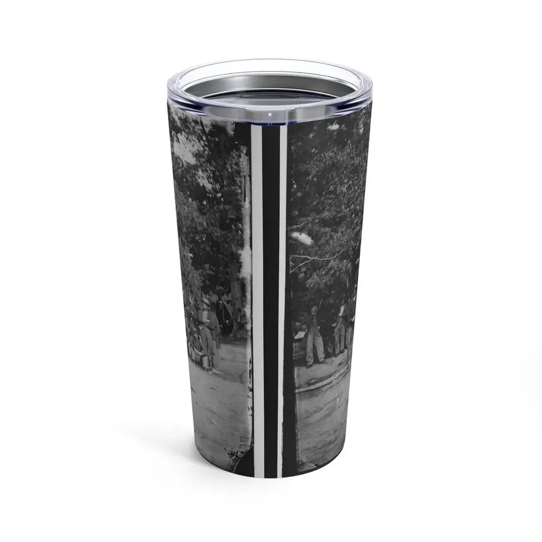 Bealeton, Virginia. Company D, 93d New York Infantry (U.S. Civil War) Tumbler 20oz - Go Mug Yourself