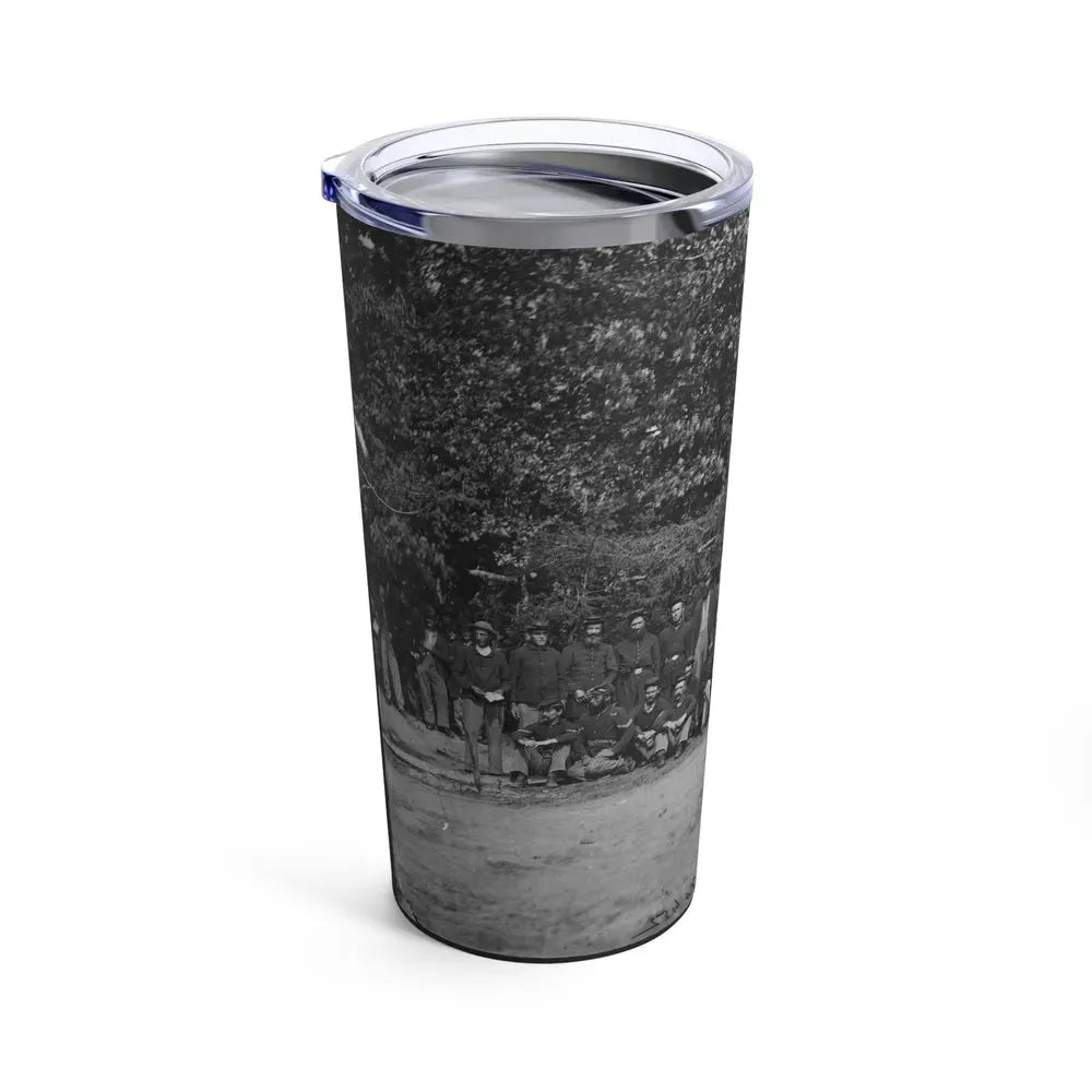 Bealeton, Virginia. Company D, 93d New York Infantry (U.S. Civil War) Tumbler 20oz - Go Mug Yourself