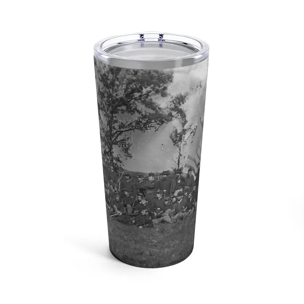 Bealeton, Virginia. Company E, 93d New York Infantry (U.S. Civil War) Tumbler 20oz 20oz - Go Mug Yourself