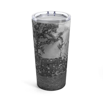 Bealeton, Virginia. Company E, 93d New York Infantry (U.S. Civil War) Tumbler 20oz 20oz - Go Mug Yourself