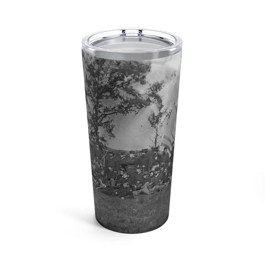 Bealeton, Virginia. Company E, 93d New York Infantry (U.S. Civil War) Tumbler 20oz 20oz - Go Mug Yourself