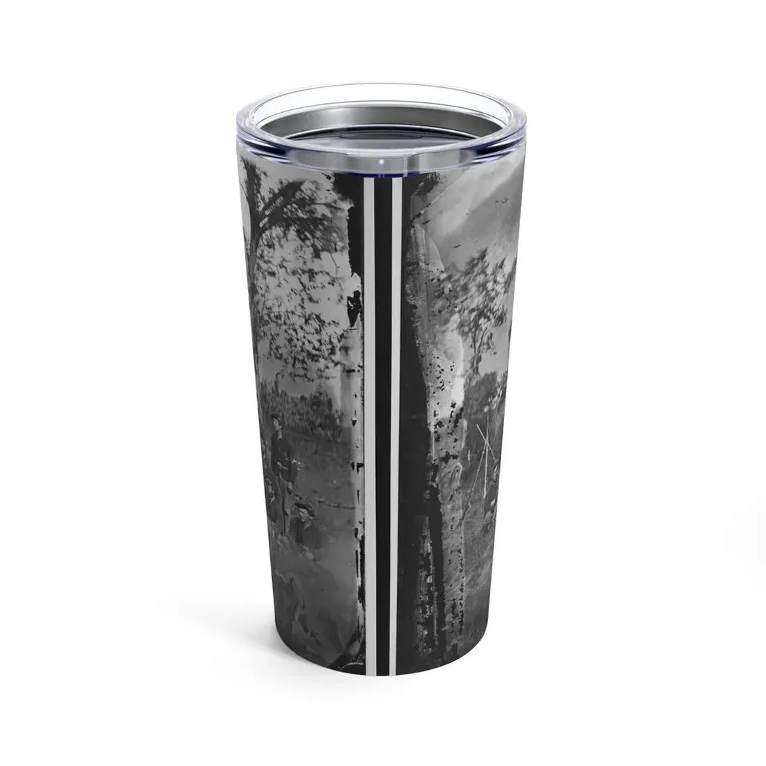 Bealeton, Virginia. Company E, 93d New York Infantry (U.S. Civil War) Tumbler 20oz - Go Mug Yourself