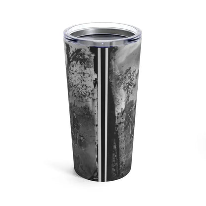 Bealeton, Virginia. Company E, 93d New York Infantry (U.S. Civil War) Tumbler 20oz - Go Mug Yourself