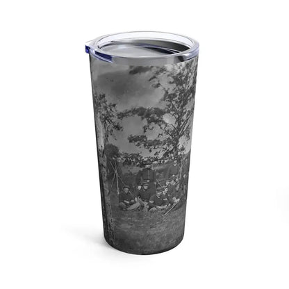 Bealeton, Virginia. Company E, 93d New York Infantry (U.S. Civil War) Tumbler 20oz - Go Mug Yourself