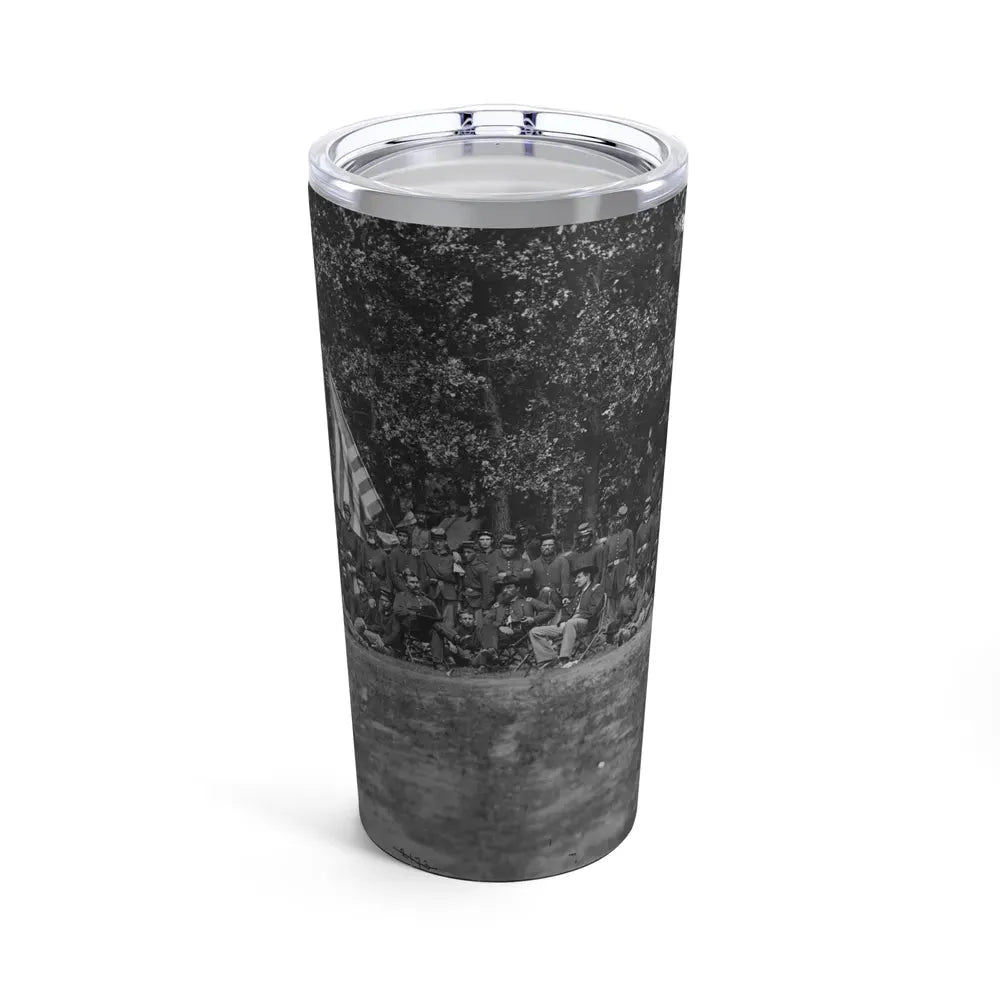 Bealeton, Virginia. Company F, 93d New York Infantry (U.S. Civil War) Tumbler 20oz 20oz - Go Mug Yourself