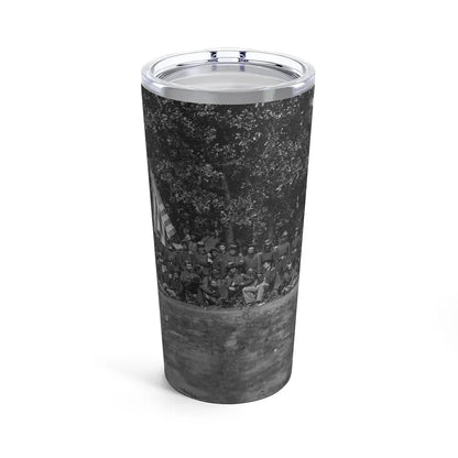 Bealeton, Virginia. Company F, 93d New York Infantry (U.S. Civil War) Tumbler 20oz 20oz - Go Mug Yourself