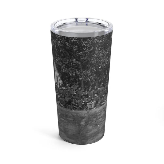 Bealeton, Virginia. Company F, 93d New York Infantry (U.S. Civil War) Tumbler 20oz 20oz - Go Mug Yourself