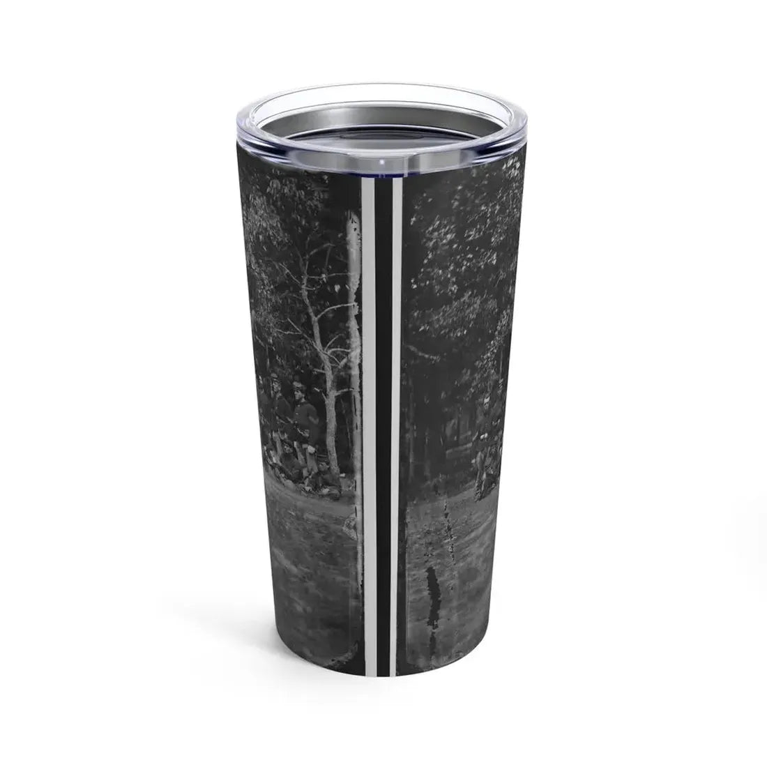 Bealeton, Virginia. Company F, 93d New York Infantry (U.S. Civil War) Tumbler 20oz - Go Mug Yourself