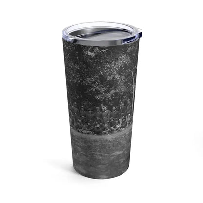 Bealeton, Virginia. Company F, 93d New York Infantry (U.S. Civil War) Tumbler 20oz - Go Mug Yourself