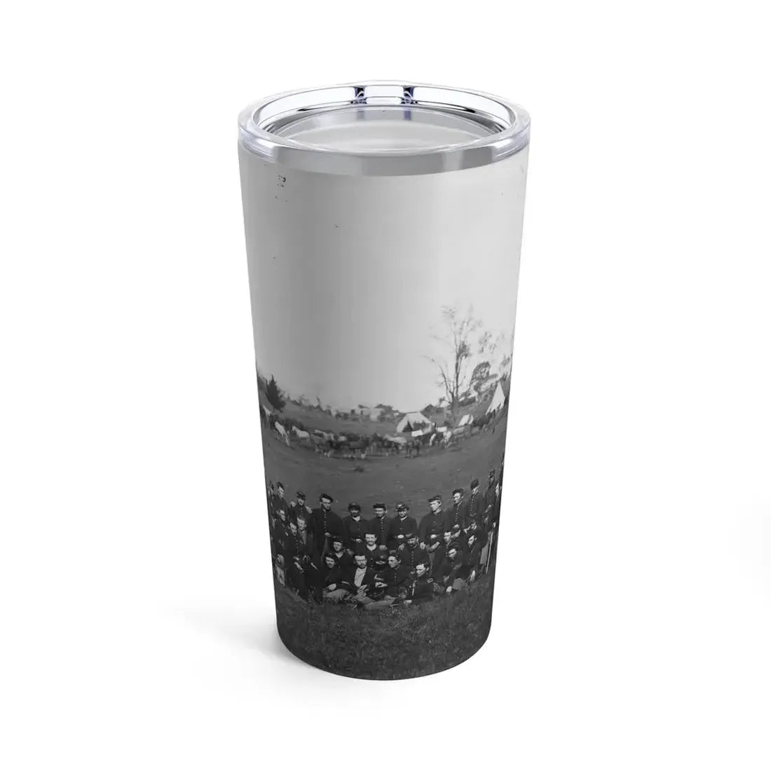 Bealeton, Virginia. Company G, 93d New York Infantry (U.S. Civil War) Tumbler 20oz 20oz - Go Mug Yourself