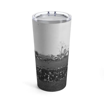 Bealeton, Virginia. Company G, 93d New York Infantry (U.S. Civil War) Tumbler 20oz 20oz - Go Mug Yourself