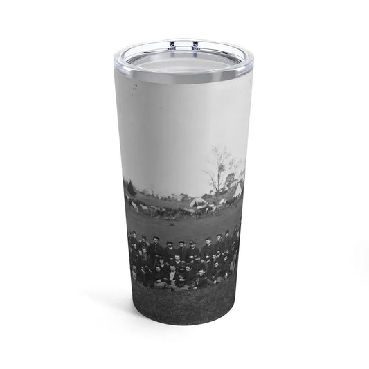 Bealeton, Virginia. Company G, 93d New York Infantry (U.S. Civil War) Tumbler 20oz 20oz - Go Mug Yourself