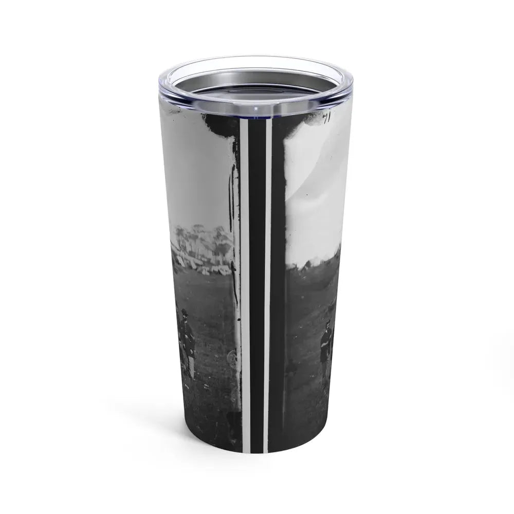 Bealeton, Virginia. Company G, 93d New York Infantry (U.S. Civil War) Tumbler 20oz - Go Mug Yourself