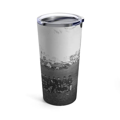 Bealeton, Virginia. Company G, 93d New York Infantry (U.S. Civil War) Tumbler 20oz - Go Mug Yourself