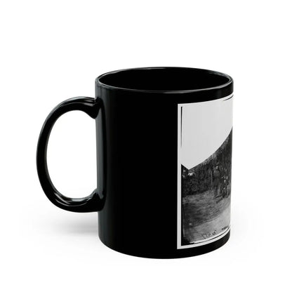 Bealeton, Virginia. Company I, 93d New York Infantry (U.S. Civil War) Black Coffee Mug - Go Mug Yourself