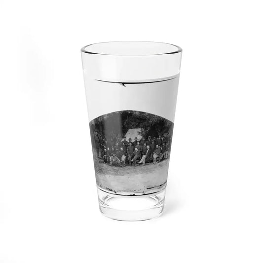 Bealeton, Virginia. Company I, 93d New York Infantry (U.S. Civil War) Pint Glass 16oz 16oz - Go Mug Yourself