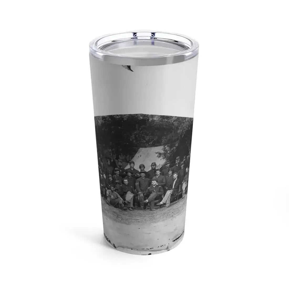Bealeton, Virginia. Company I, 93d New York Infantry (U.S. Civil War) Tumbler 20oz 20oz - Go Mug Yourself