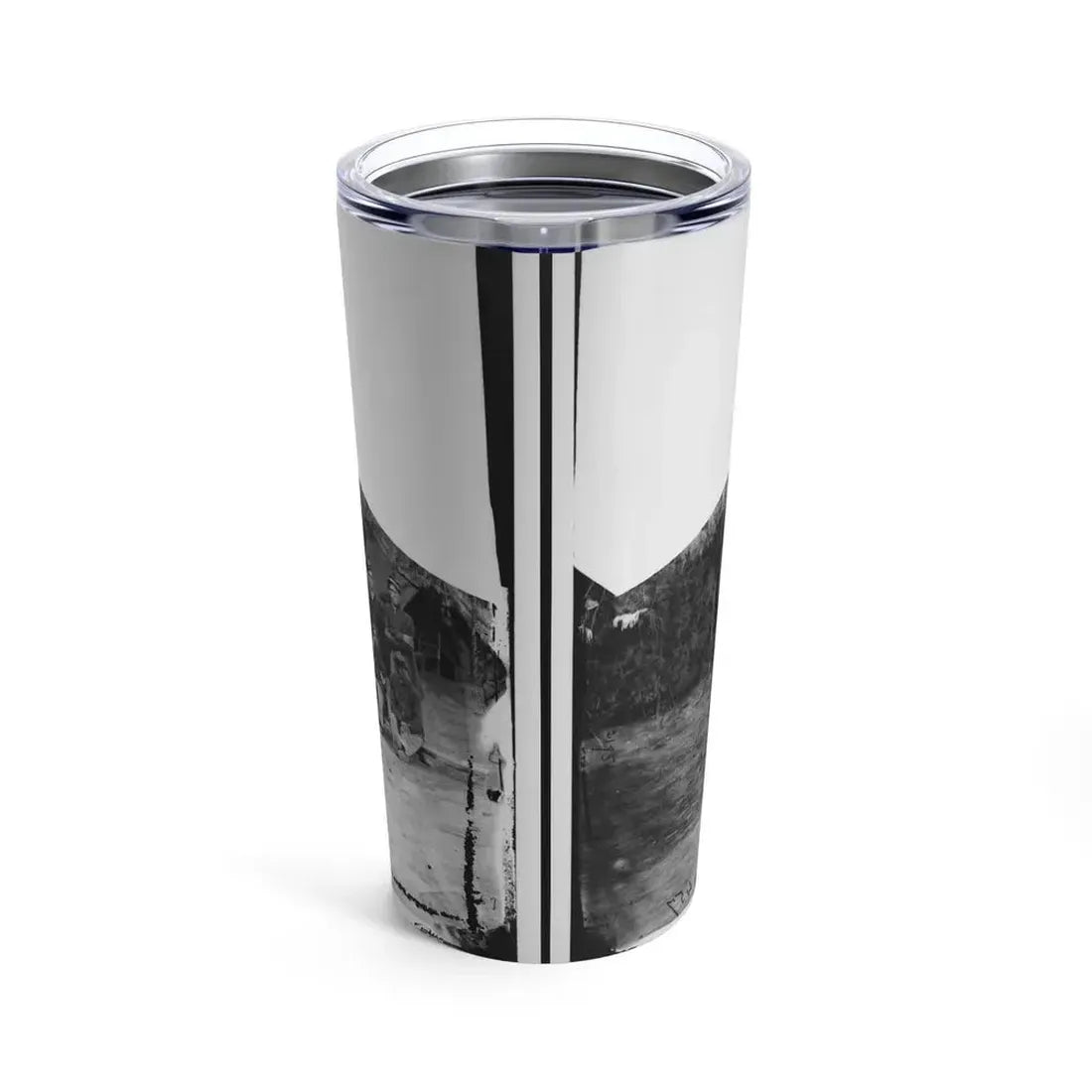 Bealeton, Virginia. Company I, 93d New York Infantry (U.S. Civil War) Tumbler 20oz - Go Mug Yourself