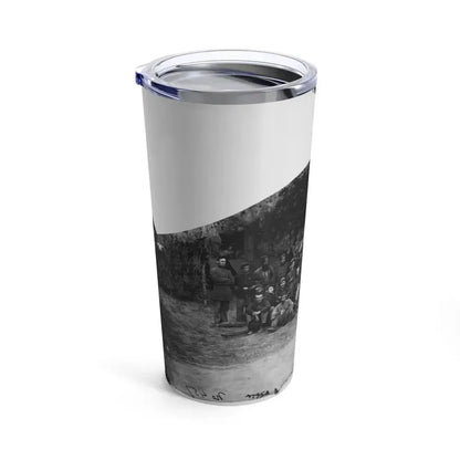 Bealeton, Virginia. Company I, 93d New York Infantry (U.S. Civil War) Tumbler 20oz - Go Mug Yourself