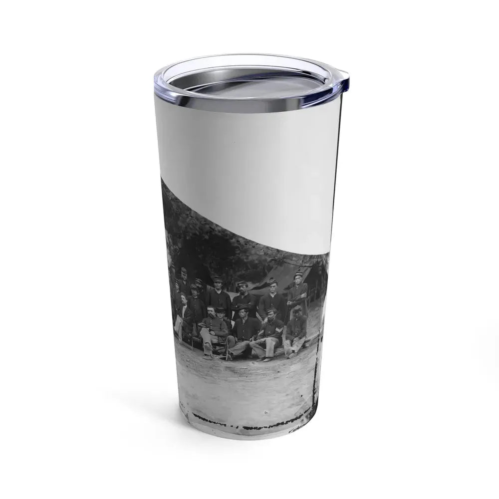 Bealeton, Virginia. Company I, 93d New York Infantry (U.S. Civil War) Tumbler 20oz - Go Mug Yourself